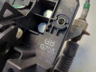Кулиса КПП, ориг. номер 35170FL060, 35111FL000, 35121AJ000, 35150FJ020, Subaru XV 2017-2021