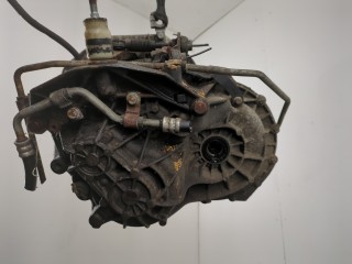 КПП 6-ст.мех. (МКПП), ориг. номер 8201070063, Renault Trafic 2006-2014