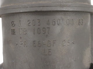 Бачок гидроусилителя, ориг. номер A2034600083, Mercedes C W203 2000-2004
