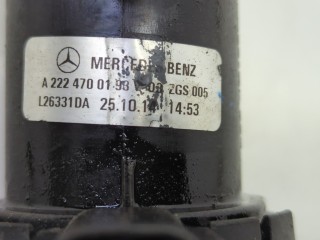 Клапан, ориг. номер A2224700193, Mercedes S W222 2013-2017