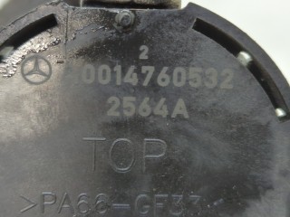 Клапан, ориг. номер A2224700193, Mercedes S W222 2013-2017