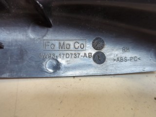Пластик (обшивка) салона правый, ориг. номер C2C33524, LR002234, 6W9317D737AB, Jaguar XF 2007-2011