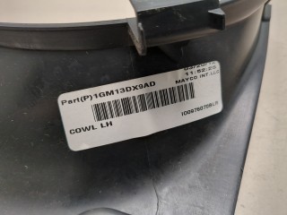 Пластик (обшивка) салона, ориг. номер 1GM13DX9AD, Jeep Grand Cherokee 2010-2013