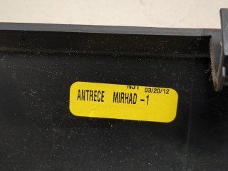 Пластик (обшивка) салона, ориг. номер 1GM13DX9AD, Jeep Grand Cherokee 2010-2013