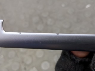 Пластик панели торпеды, ориг. номер 84780F2AA0SSH, Hyundai Elantra 2018-2020