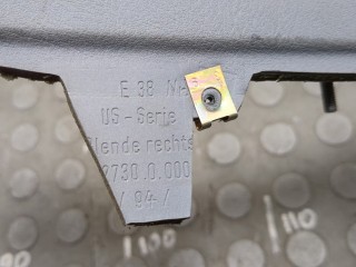 Пластик панели торпеды, ориг. номер 51458183888, 8183888, BMW 7 серия 1998-2001