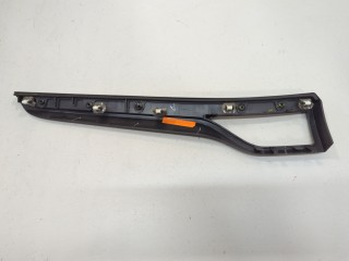 Пластик панели торпеды правый, ориг. номер HS7Z5404338DB, HS73F04338DB1GGQ, Ford Fusion USA 2016-2020