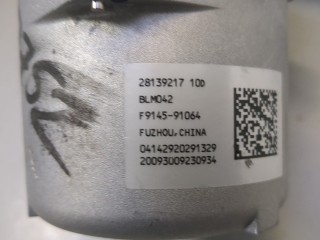 Электроусилитель руля, ориг. номер 42734407, Buick Encore 2016-2022