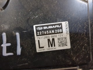 Блок управления двигателем, ориг. номер 22765AN20B, Subaru Legacy 2017-2020