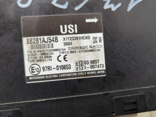 Блок комфорта, ориг. номер 88281AJ54B, Subaru Legacy 2009-2013