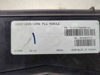 Блок комфорта, ориг. номер 7L1T17404D06AJ, Lincoln Navigator 2002-2006