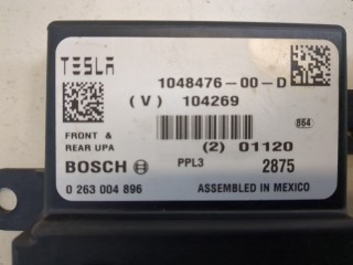Блок управления парктрониками, ориг. номер 104847600D, Tesla Model S 2012-2016