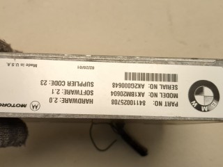 Блок управления телефоном, ориг. номер 84110025708, 0025708, BMW 7 серия 1998-2001