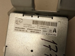 Блок управления телефоном, ориг. номер 28383JJ50A, Infiniti FX 2008-2012