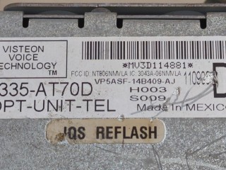 Блок управления телефоном, ориг. номер 28335AT70D, Infiniti FX 2006-2008