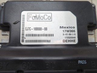 Блок управления бортовой сети (Body Control Module), ориг. номер EJ7C18B008BB, Lincoln MKC 2014-2018