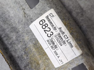 Обшивка потолка (Накладка), ориг. номер 7L6867502LB, Volkswagen Touareg 2006-2010