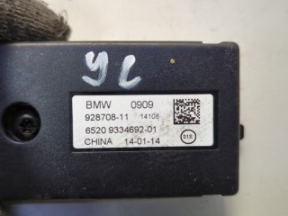 Усилитель антенны, ориг. номер 9334692, BMW X5 2010-2013