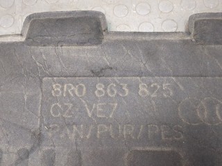 Обшивка капота, ориг. номер 8R0863825, Audi SQ5 2013-2017