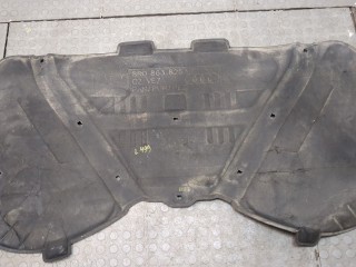 Обшивка капота, ориг. номер 8R0863825, Audi SQ5 2013-2017