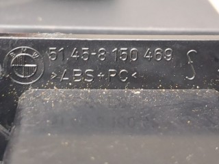 Ручка стояночного тормоза, ориг. номер 51458150469, 8150469, BMW 7 серия 1998-2001