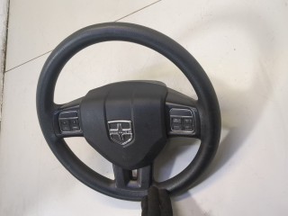 Подушка безопасности водителя, ориг. номер 1SL29DX9AD, Dodge Journey 2011-2020