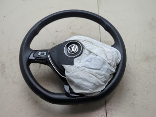 Подушка безопасности водителя, ориг. номер 17A880201F, Volkswagen Jetta 7 2018-2022
