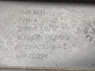Пластик (обшивка) моторного отсека, ориг. номер HP53A02078AE, Lincoln MKZ 2016-2020