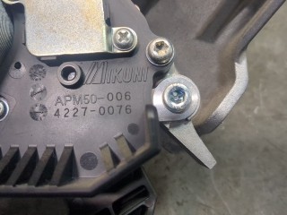 Педаль газа, ориг. номер 180023JA2B, Infiniti QX60 2013-2016