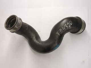 Патрубок интеркулера Mercedes C W203 2000-2004