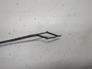 Заглушка буксировочного крюка передняя, ориг. номер 8K0807241E, Audi A4 (B8) 2007-2012