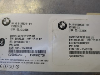 Блок управления Bluetooth, ориг. номер 9126630, BMW 7 серия 1998-2001