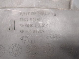 Накладка замка капота, ориг. номер EJ7B16613AB, Lincoln MKC 2014-2018