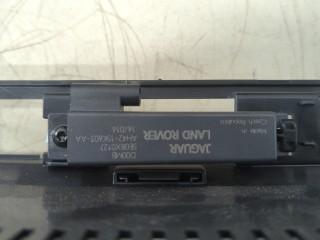 Пластик центральной консоли левый, ориг. номер FK7204634AC, LR072476, FK7204634AH, Land Rover Discovery Sport 2014-2019