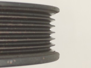 Шкив коленвала, ориг. номер 06A105255F, Seat Leon 2005-2009