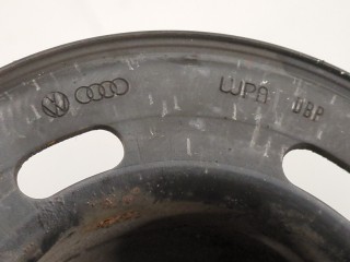 Шкив коленвала, ориг. номер 06A105255F, Seat Leon 2005-2009