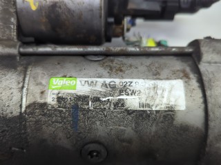 Стартер, ориг. номер 02Z911024, Volkswagen Golf 6 2008-2012