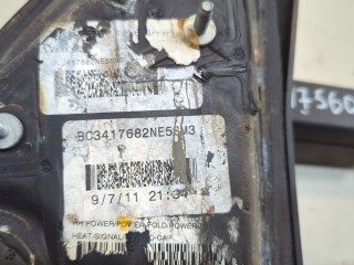 Зеркало боковое правое, ориг. номер BC3Z17682LA, Ford F-250 2010-2016