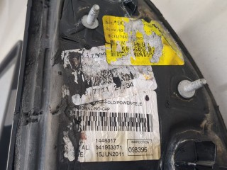 Зеркало боковое левое, ориг. номер 9C3Z17683LA, Ford F-250 2010-2016
