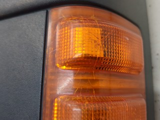 Зеркало боковое левое, ориг. номер 9C3Z17683LA, Ford F-250 2010-2016