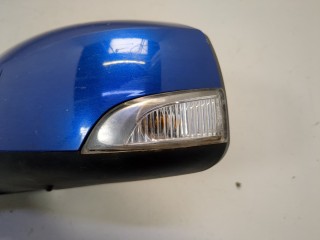 Зеркало боковое левое, ориг. номер 963020180R, Renault Megane 2008-2014