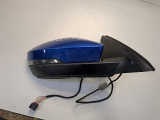 Зеркало боковое правое, ориг. номер 5E2857508N, 5E0857538A, Skoda Octavia 2017-2020