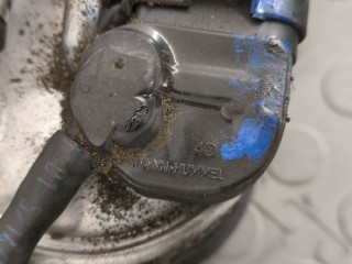 Корпус топливного фильтра, ориг. номер A6512003700, A6510901652, Mercedes E W212 2009-2013