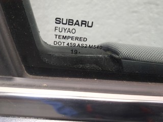 Ручка двери наружная правая задняя, ориг. номер 61160AL00AM4, Subaru Legacy 2017-2020