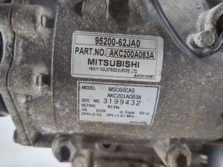 Двигатель (ДВС на разборку), ориг. номер 1120054LB0X12, Suzuki Swift 2004-2010