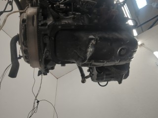 Двигатель (ДВС), ориг. номер 1853559, CV6Q6006AB, Ford Focus 2011-2015