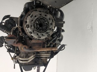 Двигатель (ДВС) Ford Transit 2000-2006