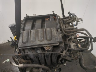 Двигатель (ДВС), ориг. номер Z62702300J, Mazda 3 2006-2009