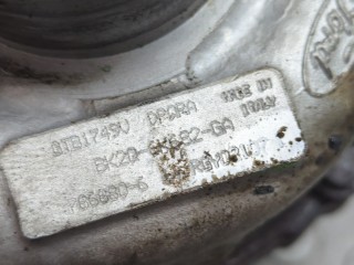 Турбина, Ford Transit 2006-2014