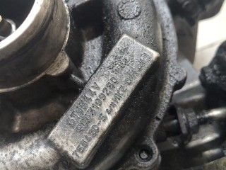 Турбина, ориг. номер 1479055, 3M5Q6K682AK, Ford Focus 2007-2011